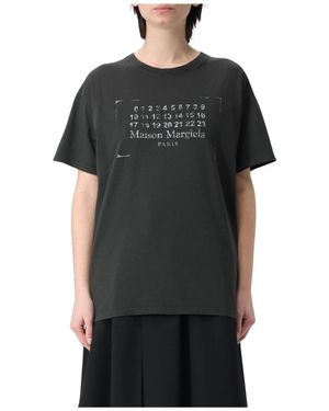 Maison Margiela T-Shirts - Nero