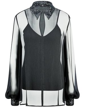 Riani Blouses - Black