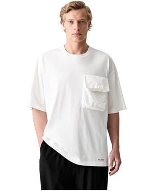 Undercover Oversized T-Shirt - Wit