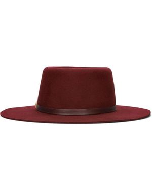 Ted Baker Roter Eleganter Winterhut Jilli