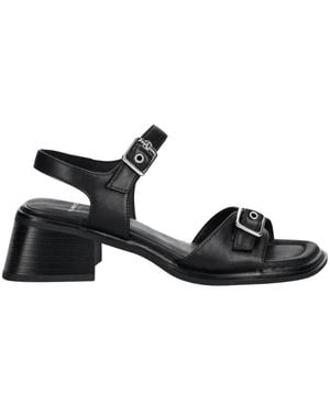 Vagabond Shoemakers High Heel Sandals - Negro