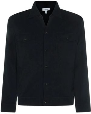 Lardini Light Jackets - Azul