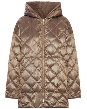 Max Mara Winter Jackets - Bruin