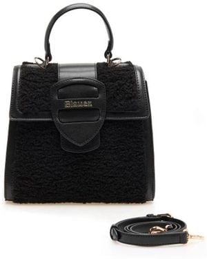 Blauer Handbags - Black
