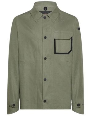Rrd Light Jackets - Green