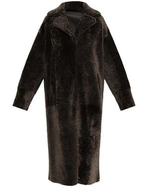 Arma Faux Fur & Shearling Jackets - Negro