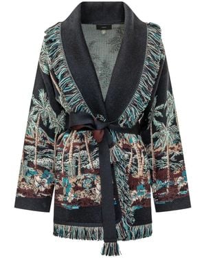 Alanui Cardigans - Grey