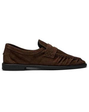 Pavement Elmira Suede Loafer - Bruin
