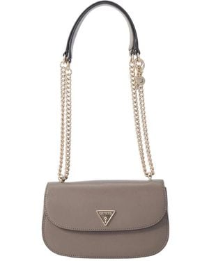 Guess Shoulder Bags - Grey