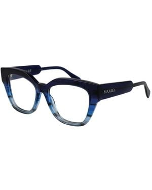 MAX&Co. Glasses - Azul