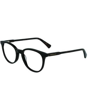 Longchamp Lo2608 Sonnenbrillen - Schwarz