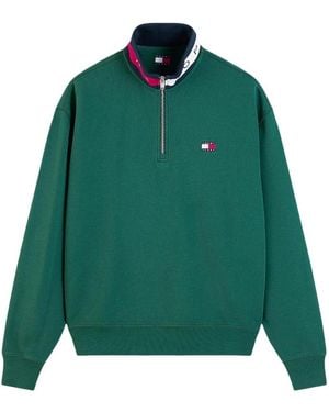 Tommy Hilfiger Sweatshirts - Verde