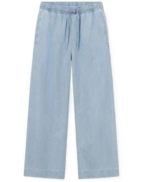 SOSUE Jumpsuits - Bleu