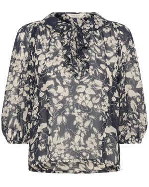 Part Two Blouses - Gris