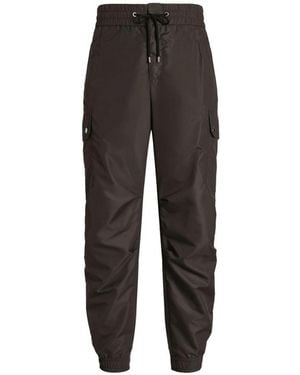 Dolce & Gabbana Training Trousers - Nero
