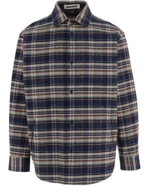 DARKPARK Casual Shirts - Blue