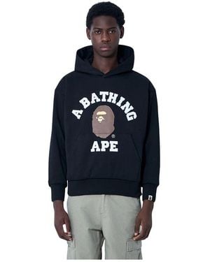 A Bathing Ape Hoodies - Noir