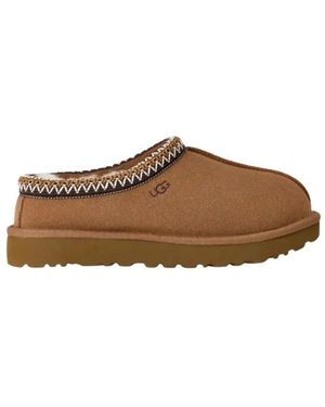 UGG Schoenen ,Bruin ,Leer Tasman Ii