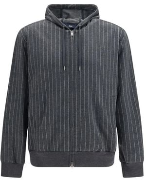 Herno Zip-Throughs - Grigio