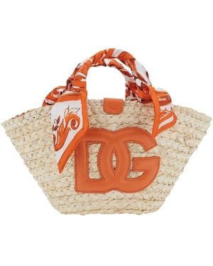 Dolce & Gabbana Handbags - Naranja