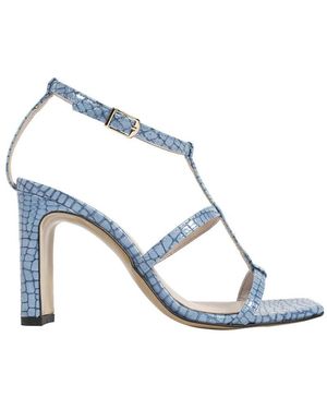L37 High Heel Sandals - Azul