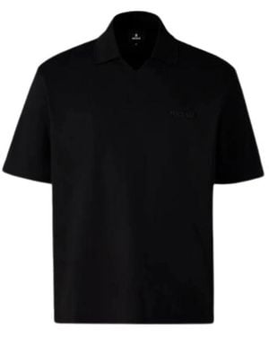 Mackage Polo Shirts - Negro