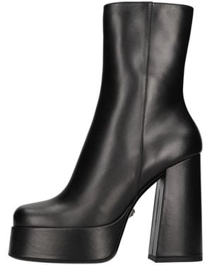Versace Boots - Black
