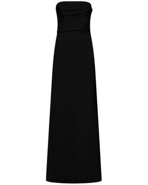Amen L. Dress Bustier - Zwart