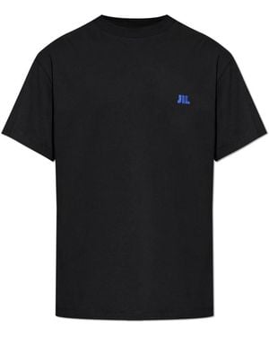 Jil Sander T-Shirts - Negro
