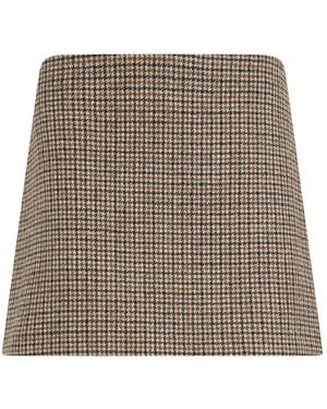 P.A.R.O.S.H. P.A.R.O..H. ,Rokken ,Skirts - Bruin