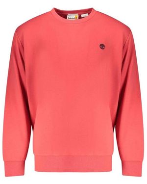 Timberland Sweatshirts - Rosa