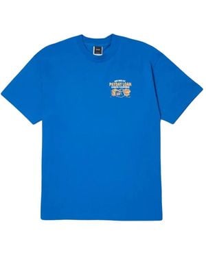 Huf T-Shirts - Azul