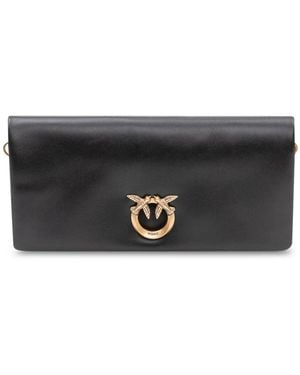 Pinko Cross Body Bags - Black