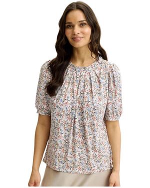 iN FRONT Blouses - Gris
