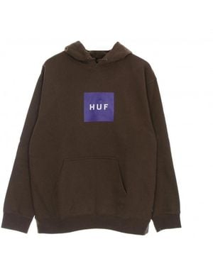 Huf Hoodies - Brown