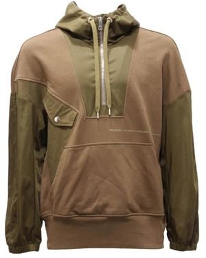 Neil Barrett Hoodies - Verde