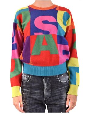 DSquared² Stijlvolle Truien Voor Elke Gelegenheid - Meerkleurig