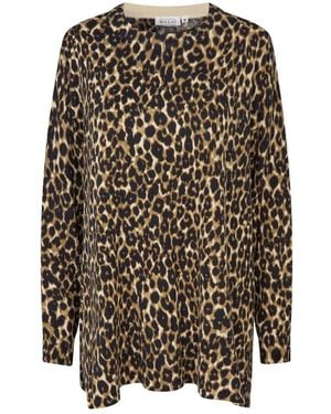 Masai Long Knitwear - Negro