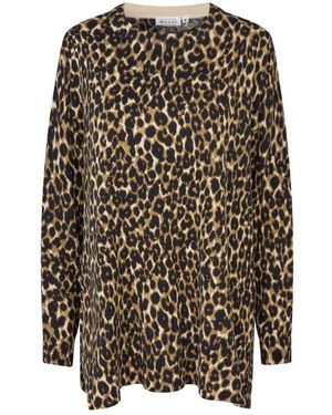 Masai Long Knitwear - Nero