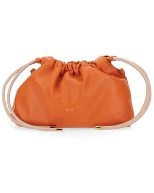 N°21 Bucket Bags - Arancione