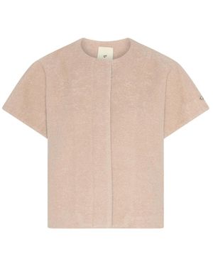 Heartmade Overhemden ,Blouses - Naturel