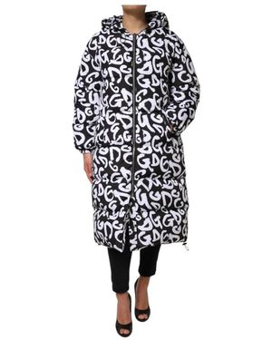 Dolce & Gabbana Parkas - Black