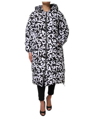 Dolce & Gabbana Parkas - Noir