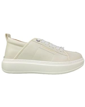 Alexander Smith Sneakers - Bianco