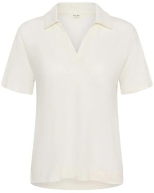 Part Two Polo Shirts - Blanco