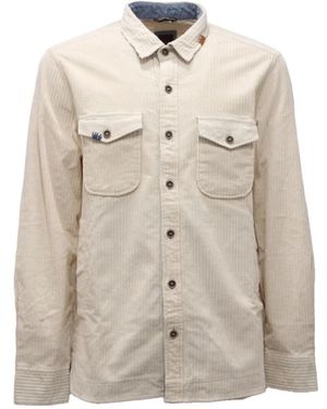 Bob Light Jackets - Natural