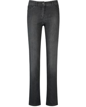 Gerry Weber Slim Fit Jeans - Grey