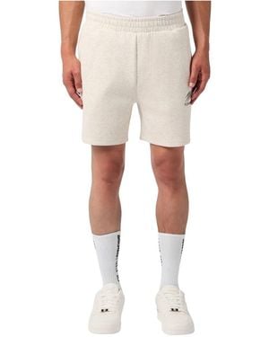 Philipp Plein Casual Shorts - Neutro