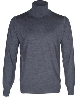 Paolo Pecora Turtlenecks - Azul