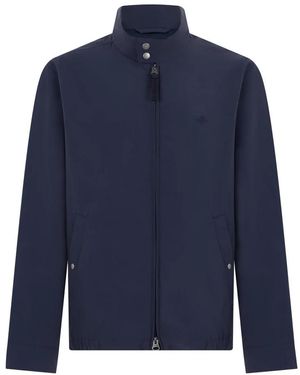 GANT Bomber Jackets - Bleu